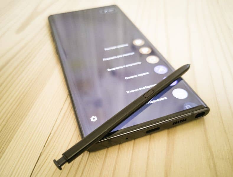 SAMSUNG GALAXY NOTE 10 PLUS FOR SALE 0