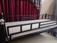 Children double story bed