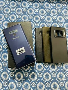 Samsung Note 9 Exchange Possible