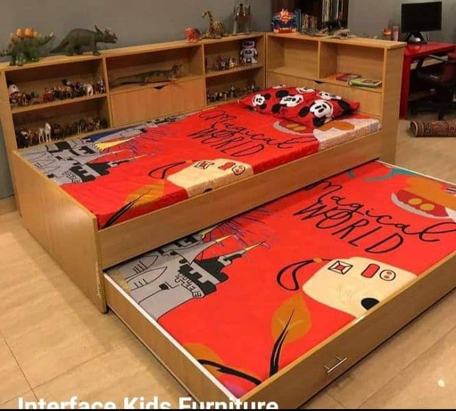 kids bed / baby bed /sliding bed / bunk bed 7
