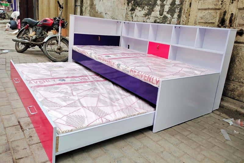 kids bed / baby bed /sliding bed / bunk bed 19