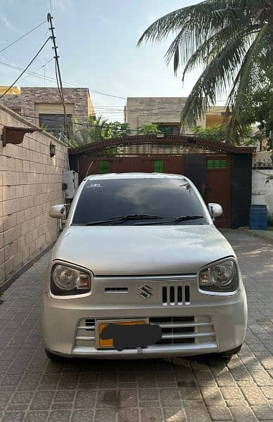 Suzuki Alto 2019 0