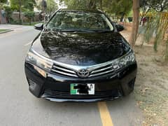 Toyota Corolla GLI 2015 Automatic 0
