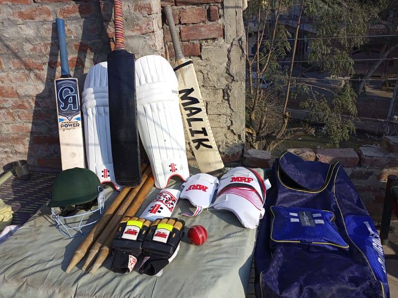 cricket kit 9