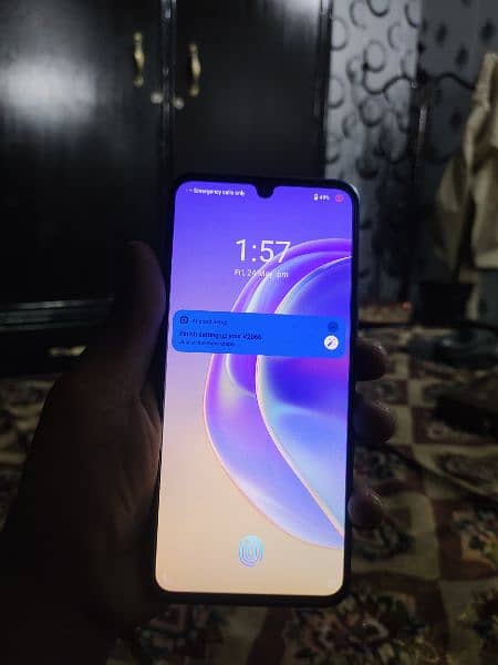 Vivo v21 8gb+4gb 128gb 2