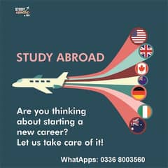 Student Career Education Consultancy for UK , USA , CANADA , RUSSIA