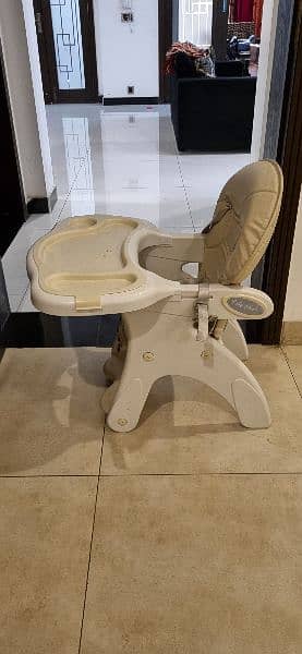 Baby Hi chair 3
