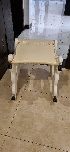 Baby Hi chair 5
