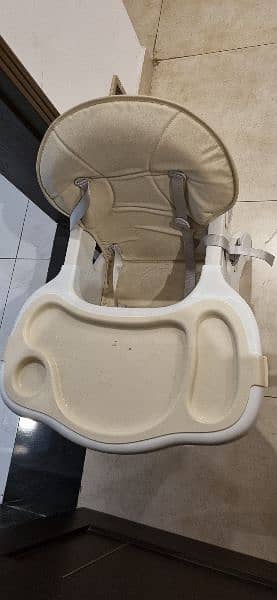 Baby Hi chair 9