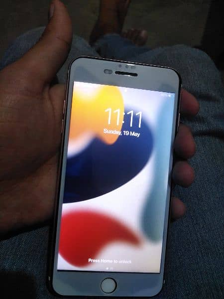 iphone 7plus 128gb aproved 2