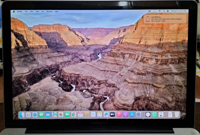MacBook Pro 15 inch 4