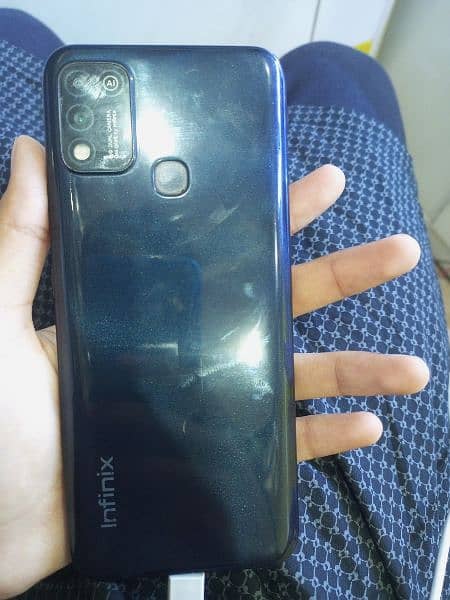 Infinix Hot 11 play for sale 1