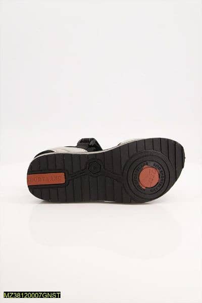 Men Synthetic Leather Casual Kito Sandal 1