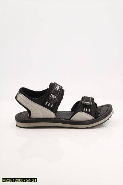 Men Synthetic Leather Casual Kito Sandal 2