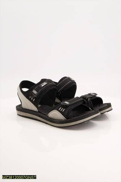 Men Synthetic Leather Casual Kito Sandal 3