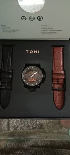 tomi watch