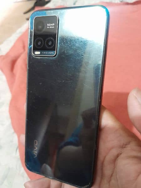 urgent for sale Vivo Y33s 2