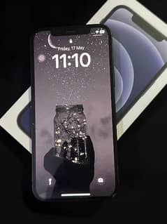 Iphone 12 Non Pta With Box IMEI Number Match With Box