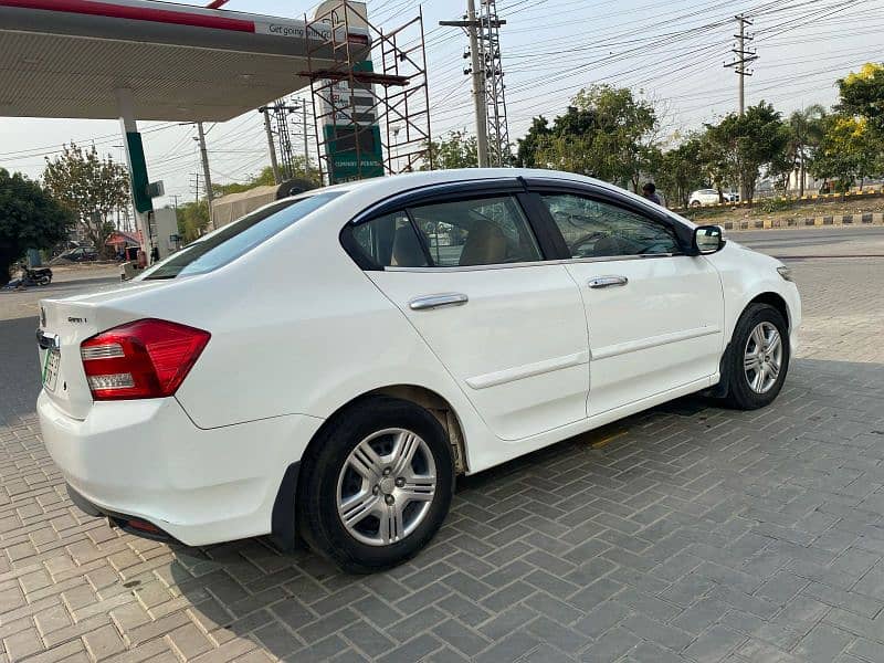 Honda City IVTEC 2017 0