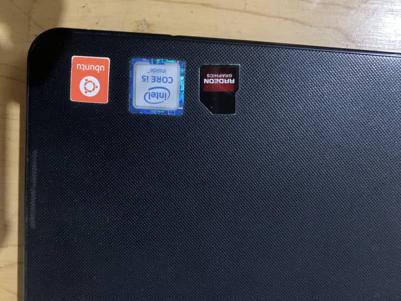 Laptop core i5 6th generation 3