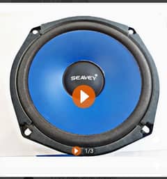 6 inch Seavy company speaker 300/1530/409