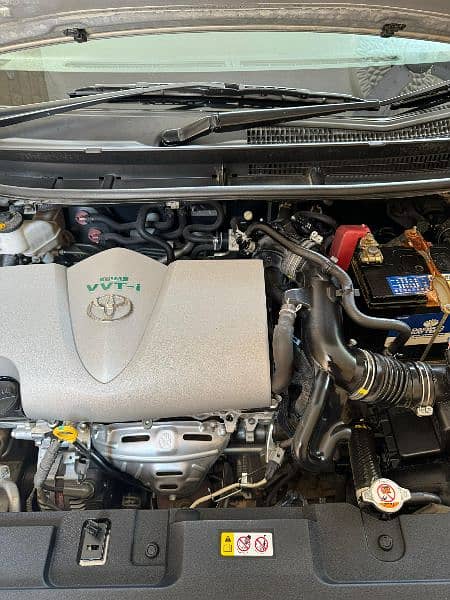 Toyota Yaris ATIV 1.3 A/T 2022 Model 100% Original 11