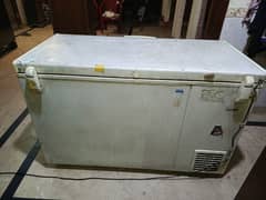 2 years use good condition freezer total sealed