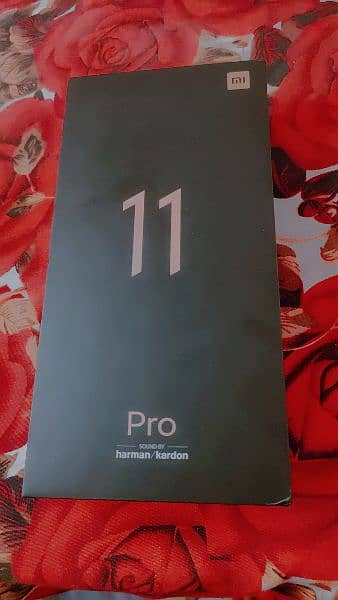 Xiaomi  Mi 11 pro Non PTA 5