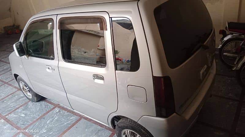 Suzuki Wagon R 2007 6