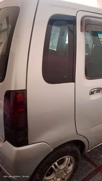 Suzuki Wagon R 2007 7