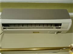 Haier 1 ton ac energy saving and also v good cooling