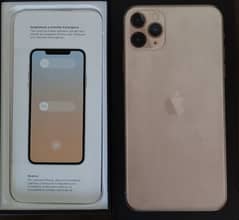 iPhone 11 Pro Max Golden PTA Approved 0