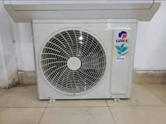 Gree AC and DC inverted 1.5 ton my WhatsApp number0340//4855///377