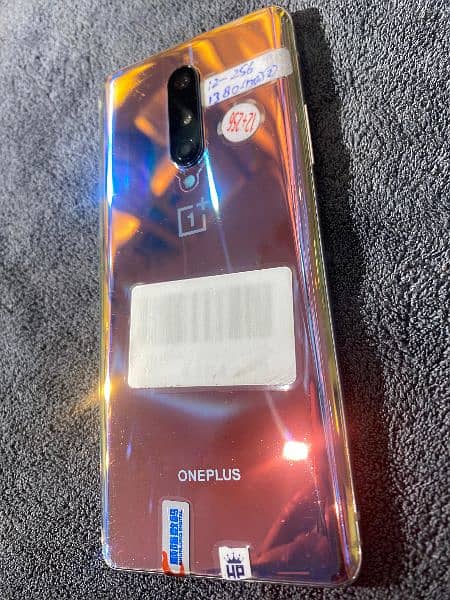 OnePlus 8 Dual sim PTA 12GB /256GB 8