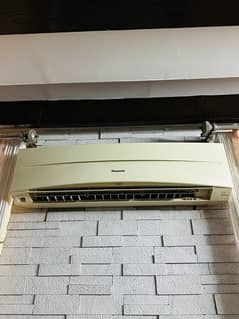 PANASONIC JAPAN AIR CONDITIONER 1.5  TON CHILL COOLING 0