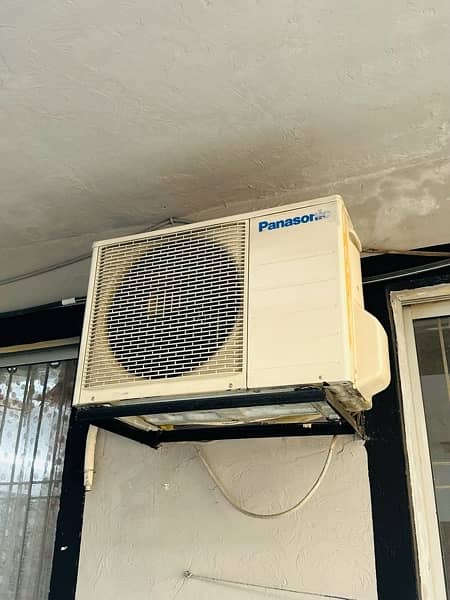 PANASONIC JAPAN AIR CONDITIONER 1.5  TON CHILL COOLING 3