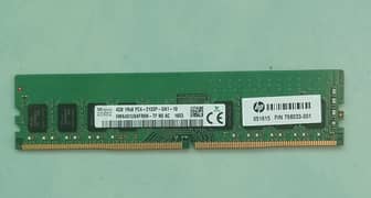 DDR4 Ram 4GB for sale in cheap price 0