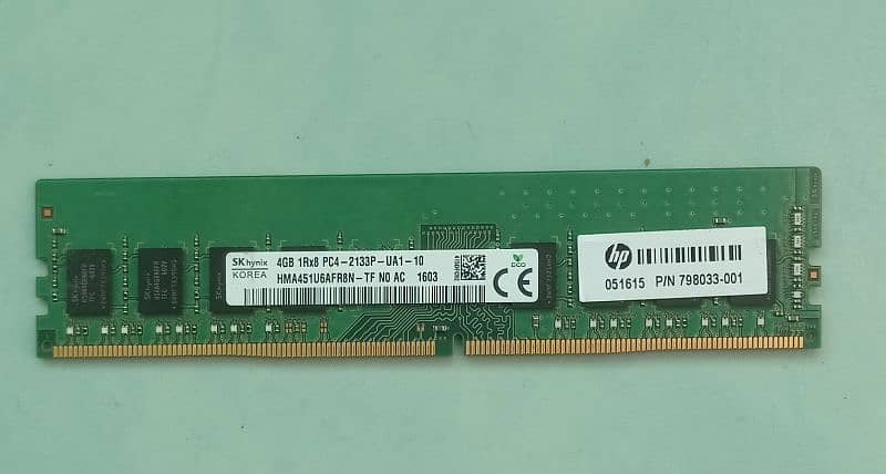 DDR4 Ram 4GB for sale in cheap price 0