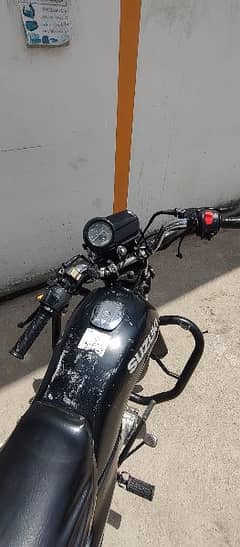 Suzuki GD110