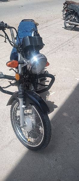 Suzuki GD110 10