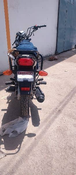 Suzuki GD110 11