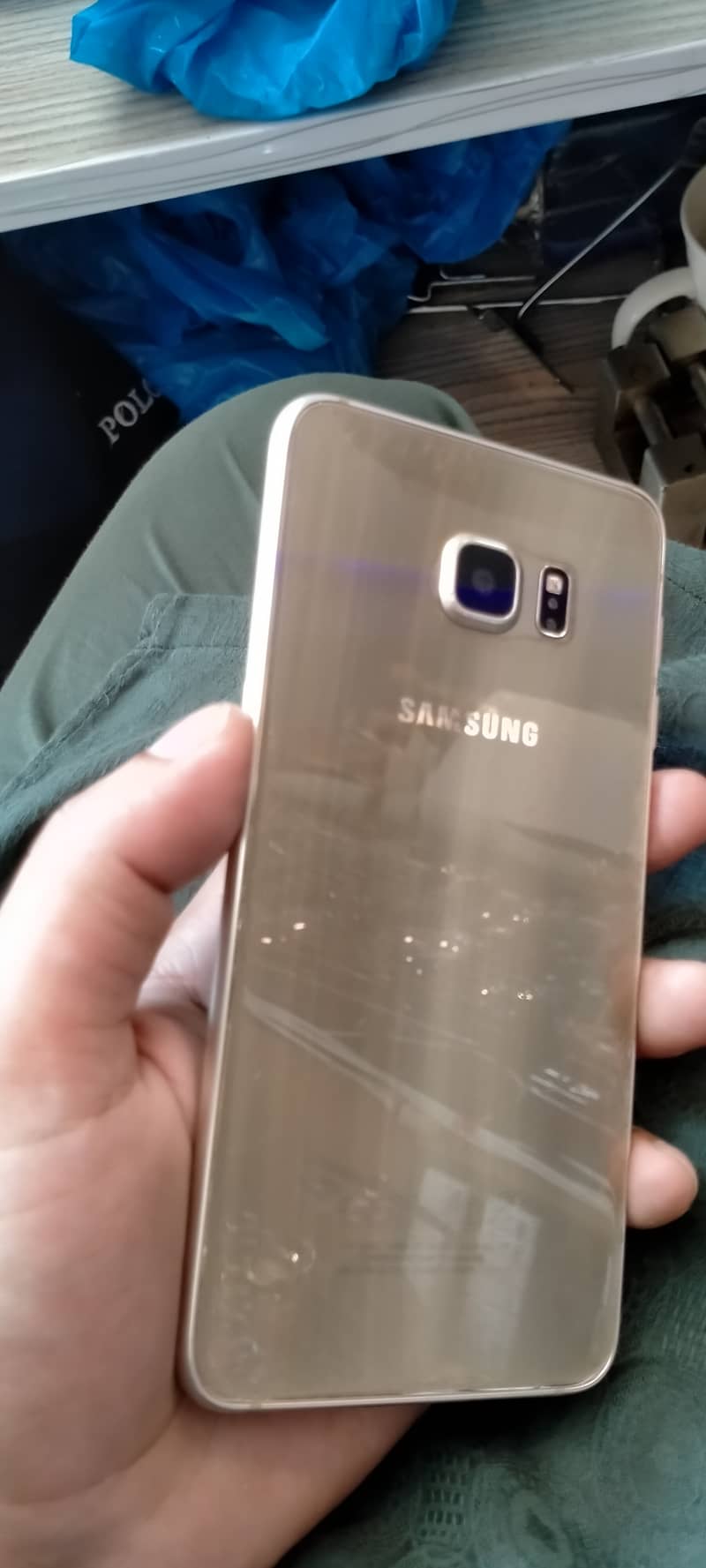 Samsung s6 edge 0
