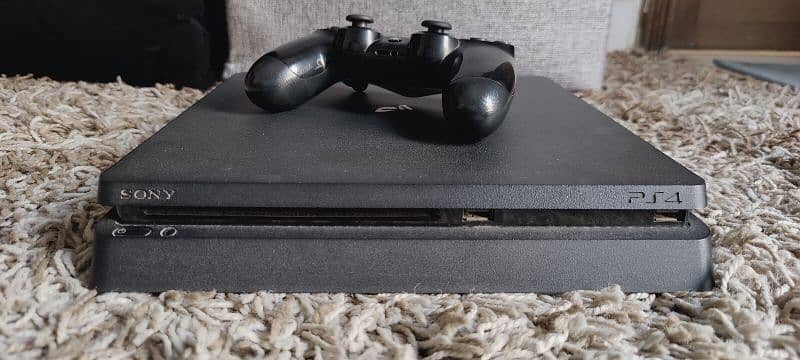 Playstation 4 slim 512gb EU Region 0