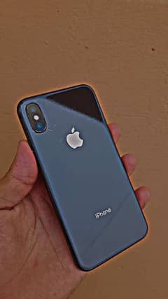 iphone x 64Gb pta approved