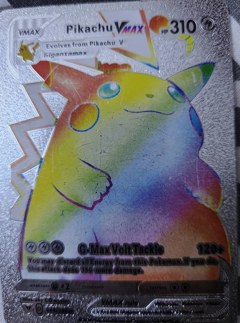 Pokemon cards 0