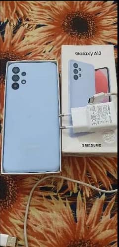 Samsung A13 in 11 Month Warranty Full Box