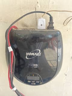 Homage 1000 watt ups for sale , working condition