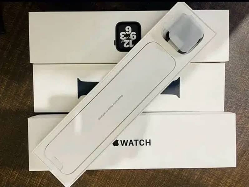 Apple Watch SE 44mm 1
