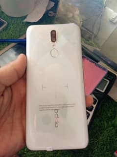 oppo f11 6gb ram 128 GB ROM condition 10 by 10 no fault Pta pro