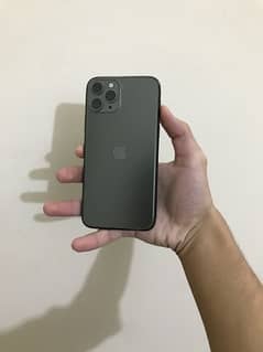 iPhone 11 Pro exchange possible with iphone